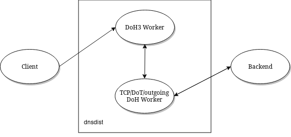 DNSDist DoH3 design since 1.9